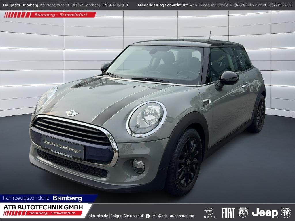 MINI Cooper SITZHEIZUNG  KLIMA  TEMPOMAT  ALLWETTER
