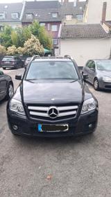 Mercedes-Benz Mercedes  Benz   GLK 220   CDI 4 MATIC - aus 2012: Mercedes Gl