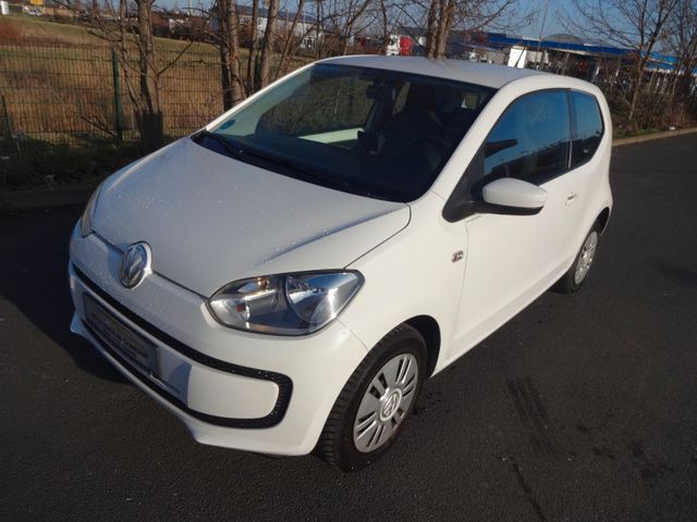 Volkswagen up! move up!