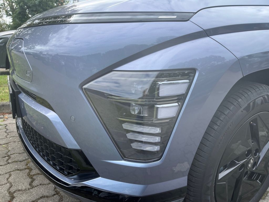 Fahrzeugabbildung Hyundai Kona Elektro Trend el. Heckklappe