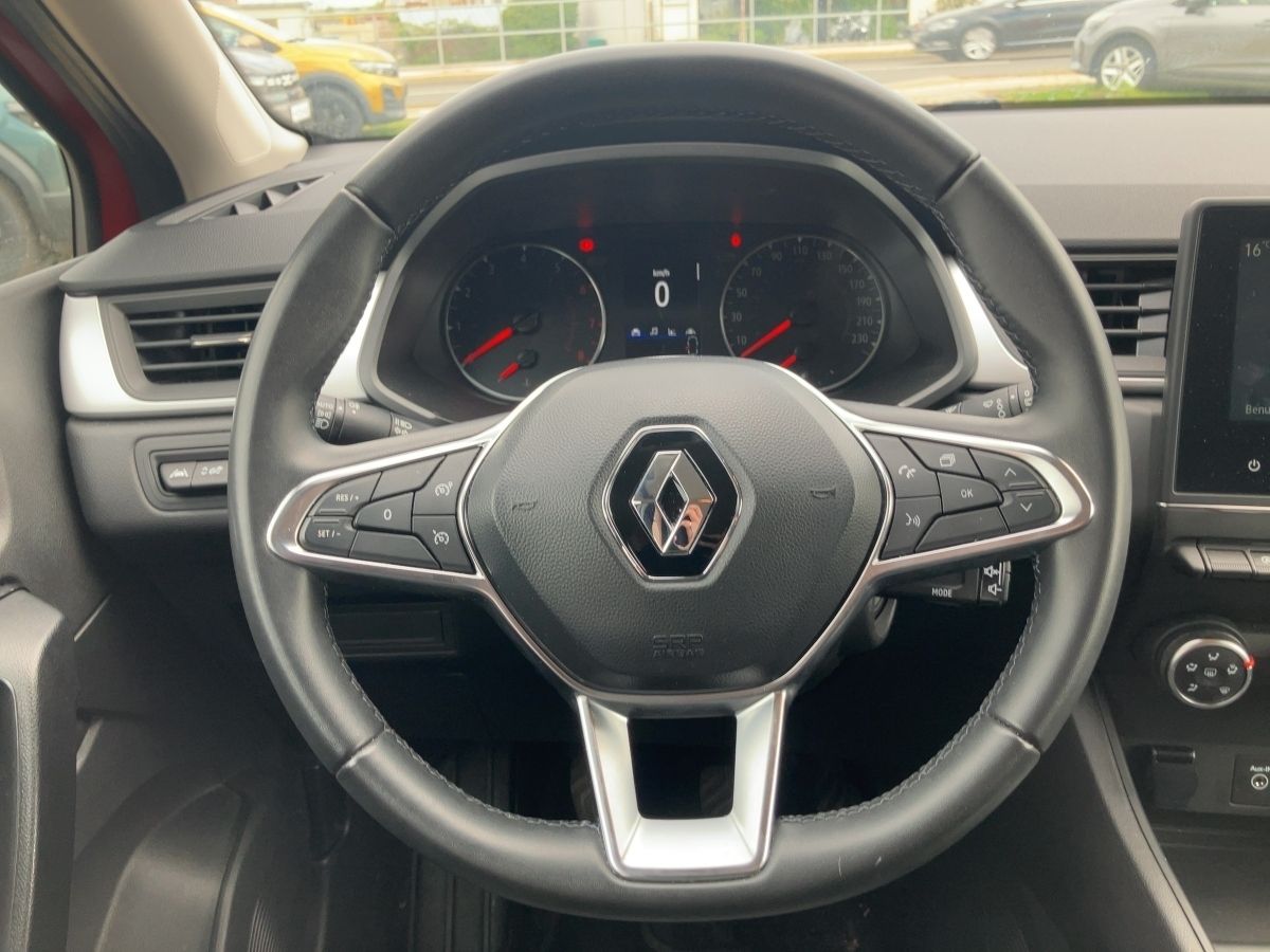 Renault Captur - Bild 10