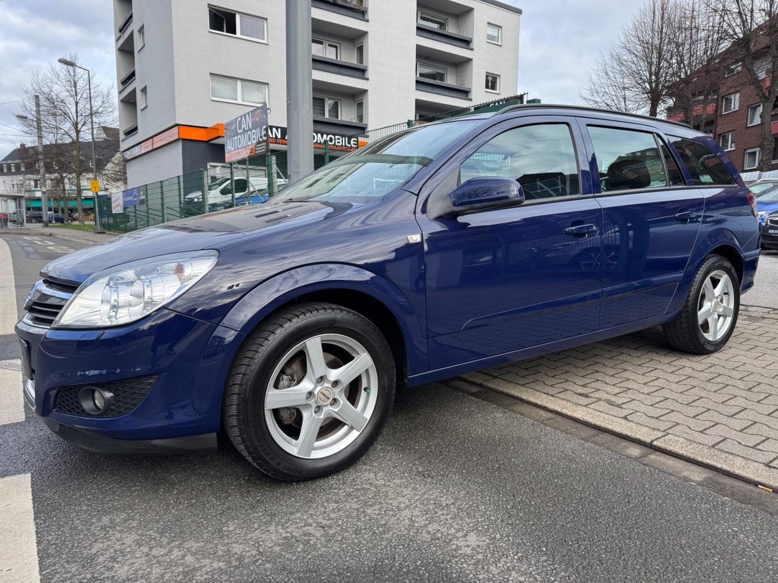 Opel Astra H Caravan Navi * TÜV & SERVICE NEU *
