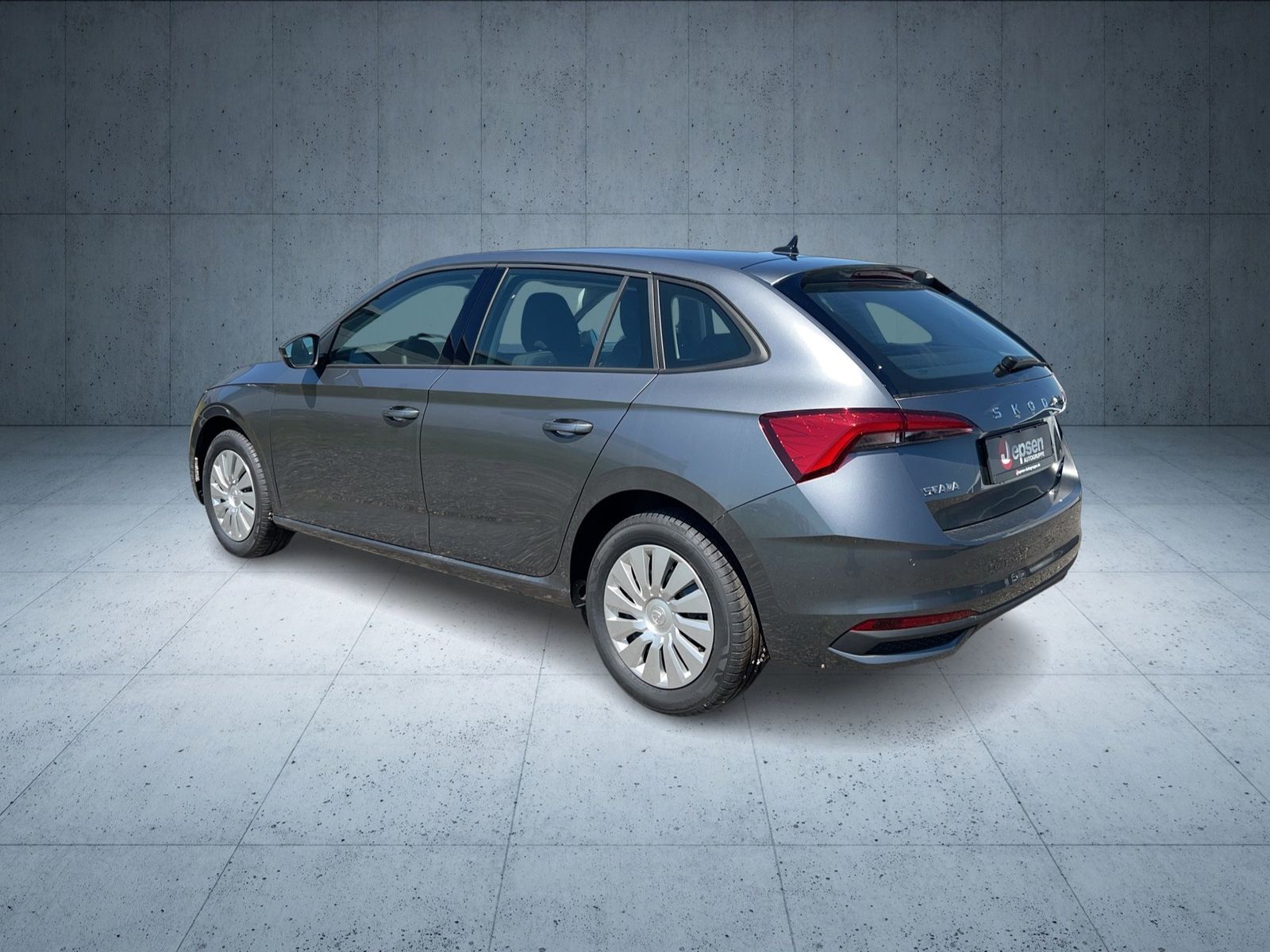 Skoda Scala - Bild 3