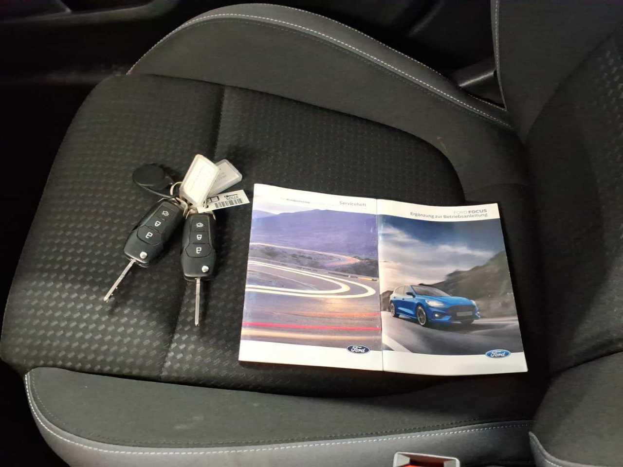 Ford Focus Cool Connect Kamera*LED*Navi*LM*Tempo*DAB, миниатюра 20
