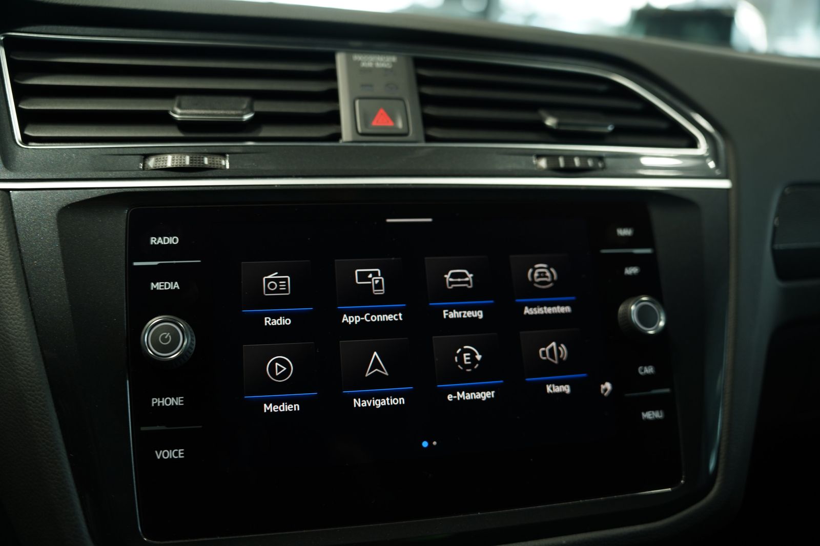 Vw Tiguan