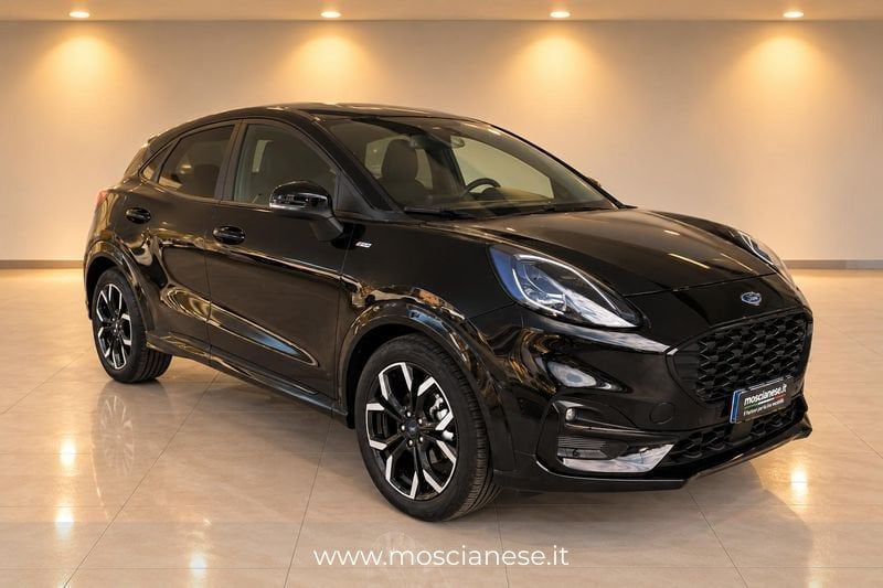 Ford Puma Puma 1.0 ecoboost h ST-Line X s&s 125c imagem 2