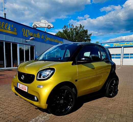 Smart ForTwo BRABUS edition