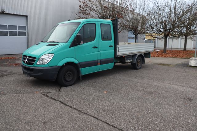 Mercedes-Benz Sprinter Pritsche 315 CDI Maxi*7-Sitzer*