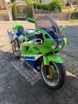 Kawasaki ZXR 750 H - KAWASAKI ZX7