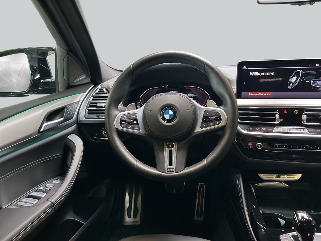 BMW X4 M40 - Bild 17
