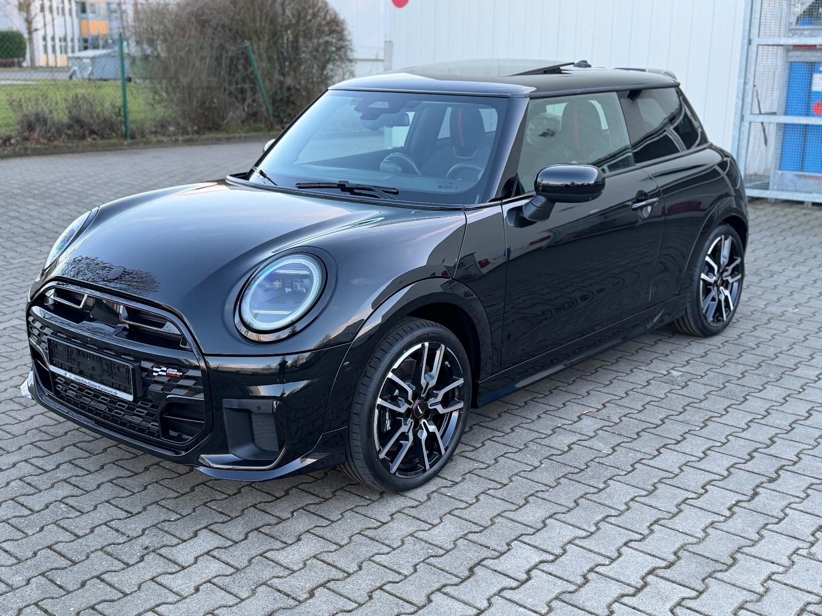 MINI COOPER S John Cooper Works Trim VOLL