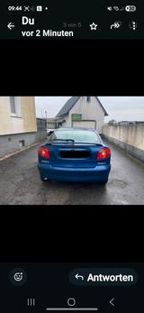 Renault renault megane coupe - gebrauchte Renault Megane aus dem Jahr 1999