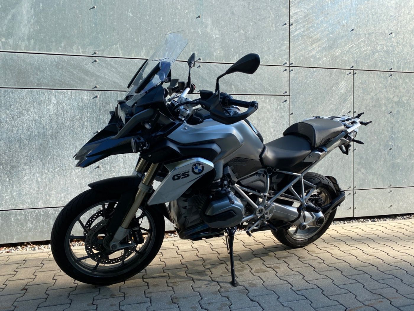 Fahrzeugabbildung BMW R 1200 GS LC