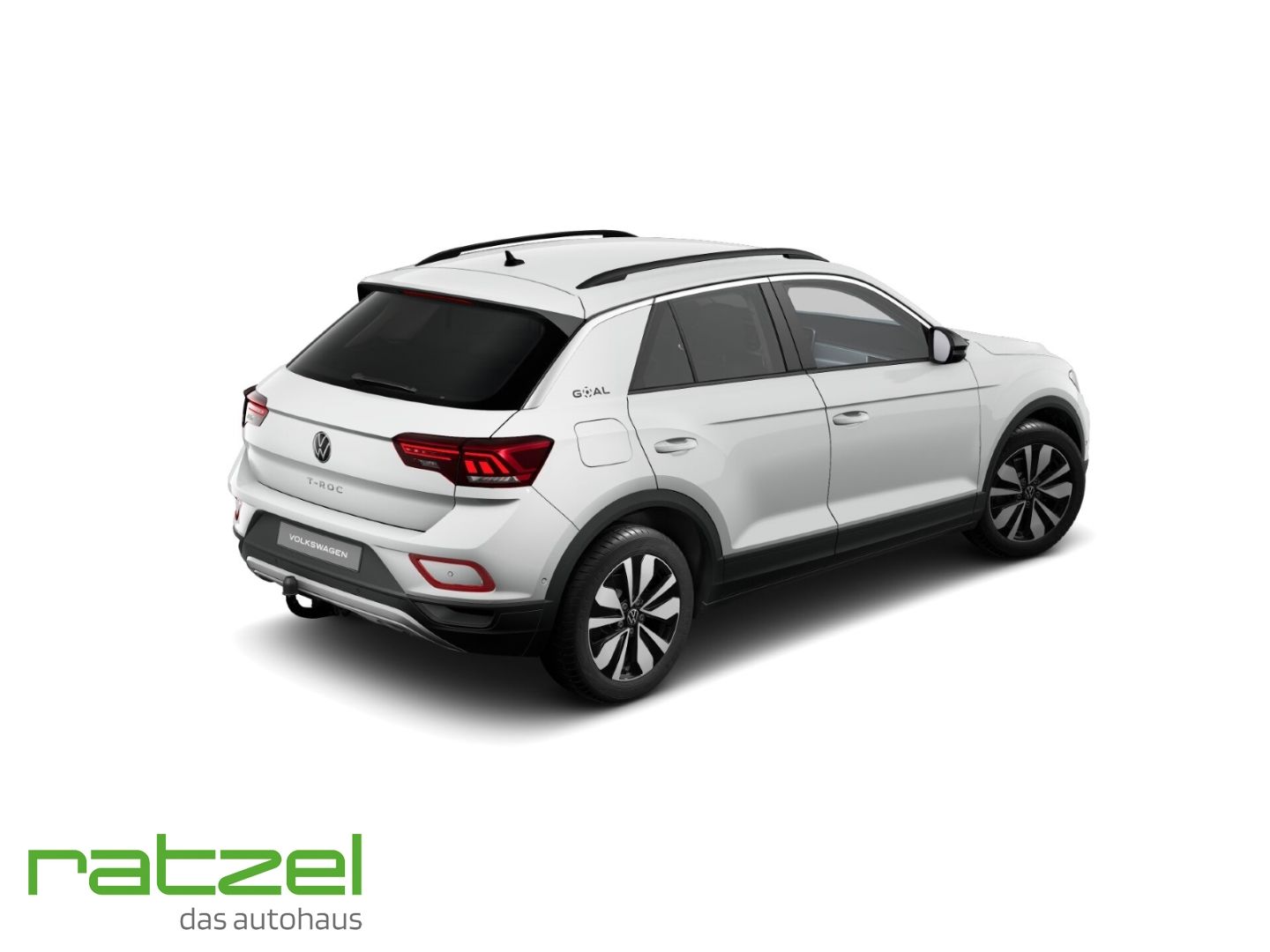 Fahrzeugabbildung Volkswagen T-Roc GOAL 1.0 TSI AHK+NAVI+Kamera+Sitzh.+PDC