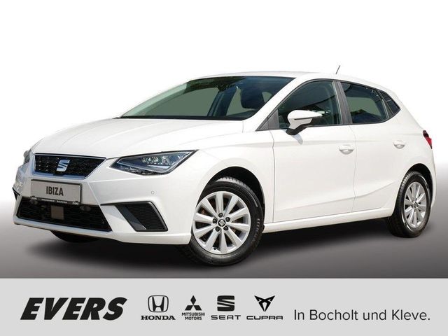 Seat Ibiza 1.0 TSI STYLE DSG+LED+PDC+SHZ+CLIMATRONIC