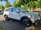 Chevrolet Captiva 2.4 LPG Flüssiggas und B... - gebrauchte Chevrolet Captiva aus dem Jahr 2008