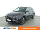 Hyundai Tucson 1.6 T-GDI Mild-Hybrid Trend 4WD Aut*NAVI* - gebrauchte Hyundai TUCSON aus dem Jahr 2021