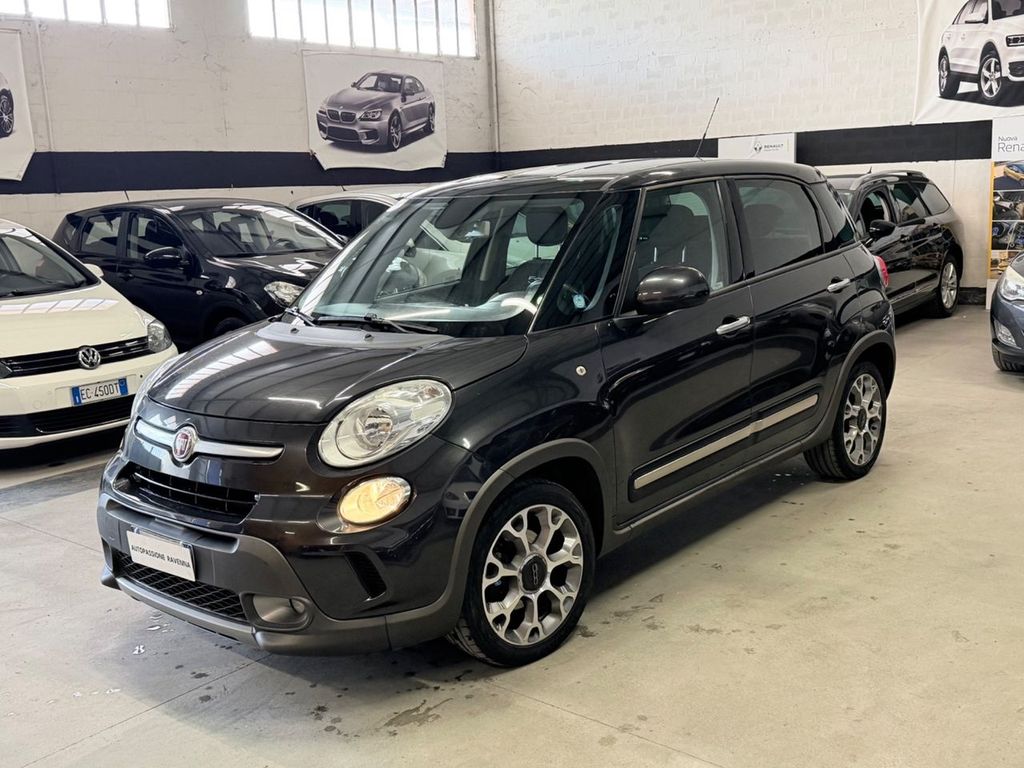 Image of Fiat 500L Trekking