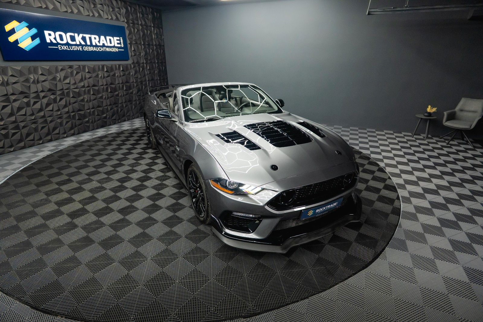 Fahrzeugabbildung Ford Mustang Shelby GT 500 5.0 V8 PREMIUM Performance