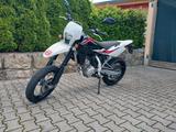Husqvarna SMS4, 125ccm Supermoto - 125 CCM