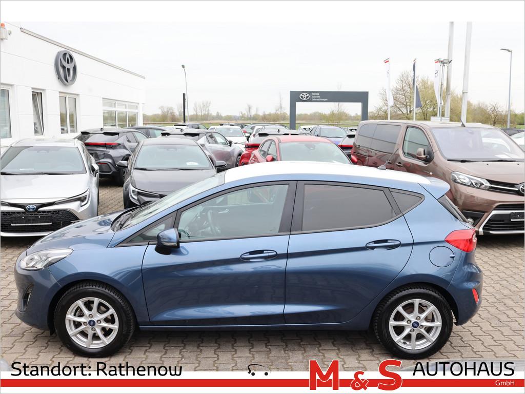 Ford Fiesta 1.1 Cool&Connect