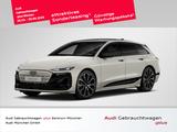 Audi A6 Avant e-tron qu. S line EditionOne Pano/AHK/L - mit Elektro-Antrieb: Beige, Freisprecheinrichtung, Kombi