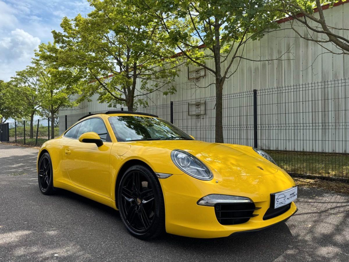 Porsche 911 Carrera S