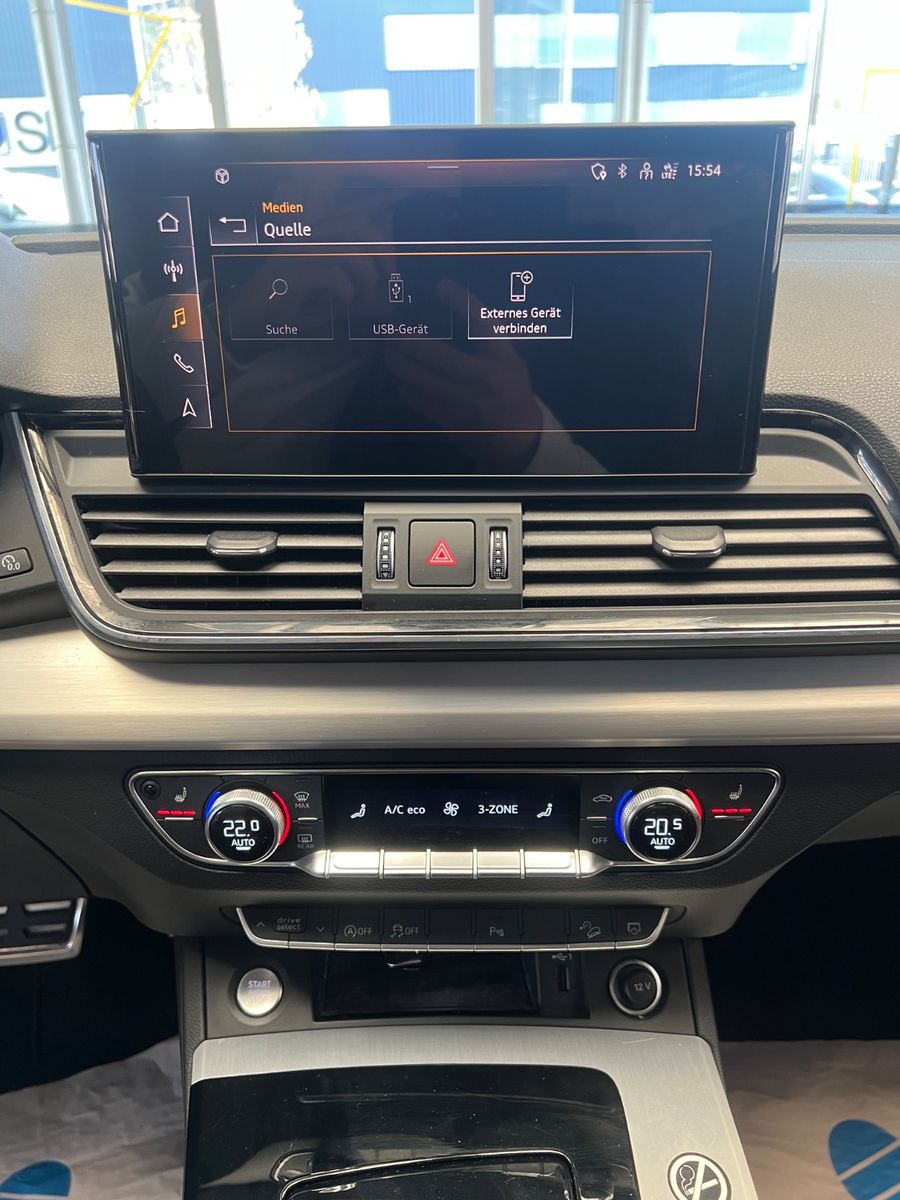 Fahrzeugabbildung Audi Q5 Sportback 40 TDI quattro S line *VIRTUAL*PANO