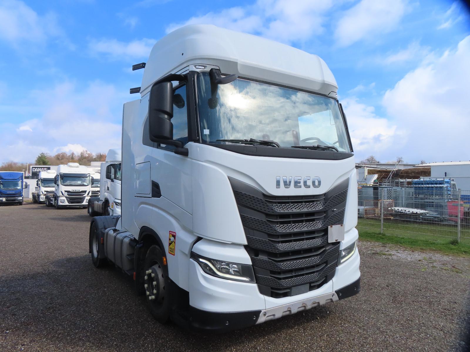 Iveco S-Way 490 Intarder FZ.76