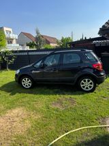 Fiat Sedici 1.9 Multijet 8V (DPF) 4x2 Emotion Emotion - Fiat Sedici: 4x2