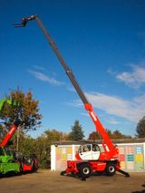 Manitou ROTO MRT 2150+ PRIVILEGE 21m/5t.*FUNK* *40 km/h* - Manitou Mrt 2150
