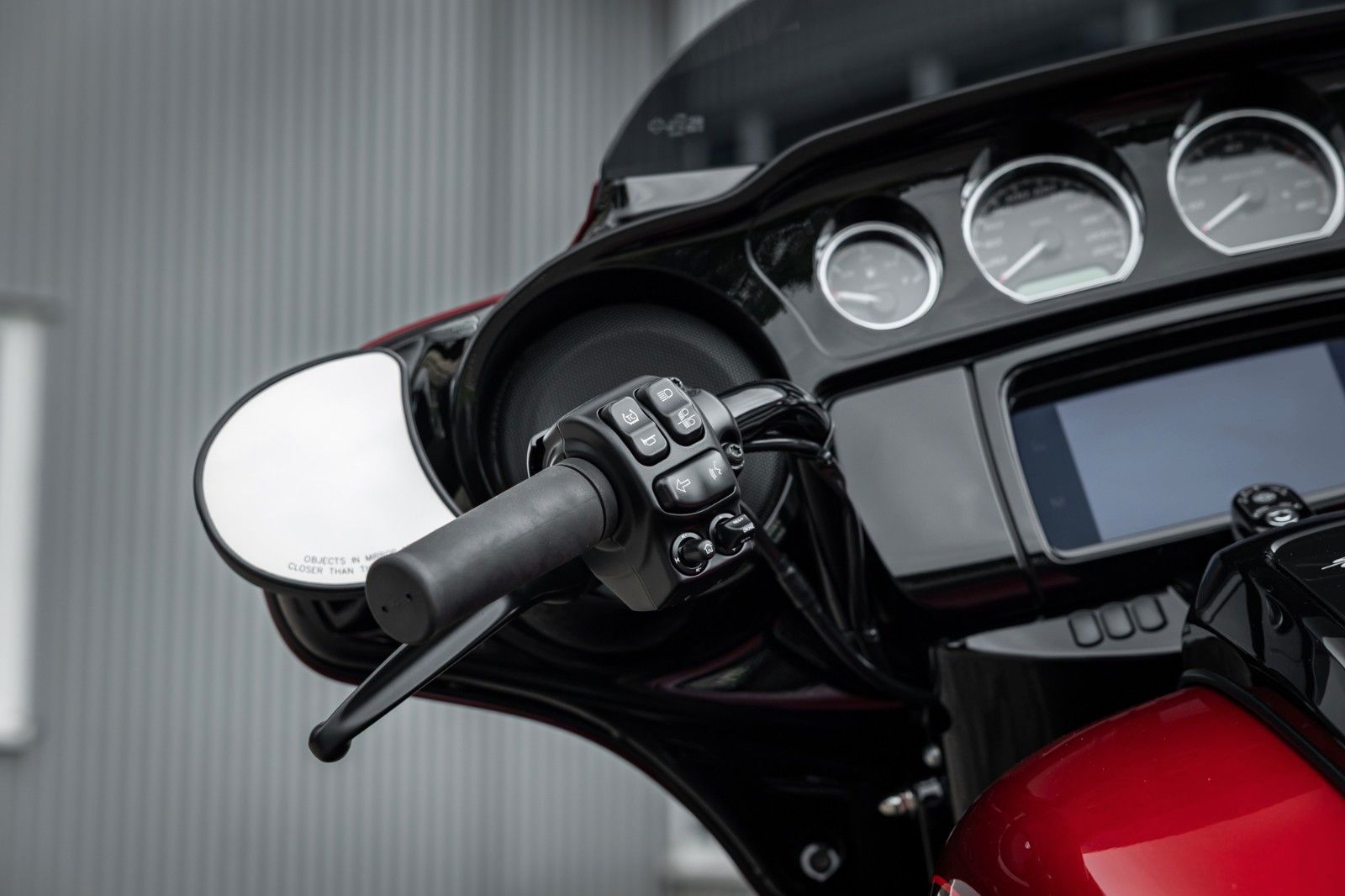 Fahrzeugabbildung Harley-Davidson FLHXS Street Glide 114 cui - 120th ANNIVERSARY