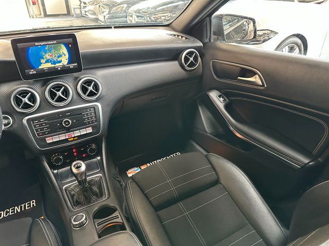 MYAUTOCENTER – Gebraucht- und Jahreswagen mit Werkstattservice in Pfaffenhofen Mercedes-Benz A 180 *TEMPO*NAV*KLIMA*SitzHZ*LED*PDC*TÜV 328*