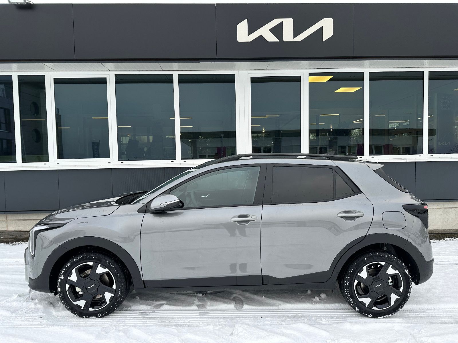 Fahrzeugabbildung Kia Stonic 1.0 T-GDI DCT Vision