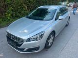 Peugeot 508 SW*ACTIVE*KOMBI*AUTOMATIK*TEMPOMAT*METALLIC - mit Diesel-Antrieb: Grau, Metallic