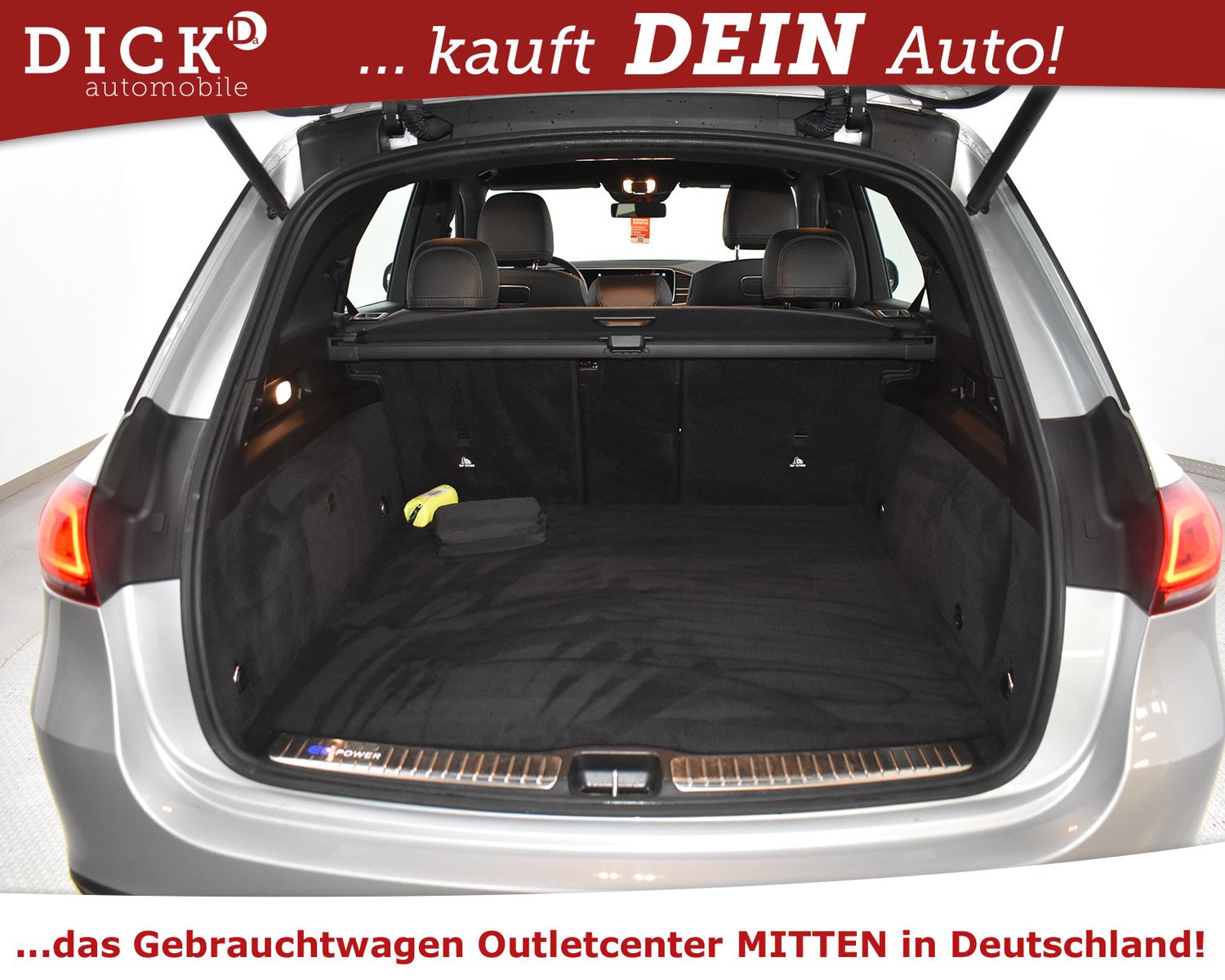 MERCEDES-BENZ GLE350de 4M 2X AMG Line >WIDES+KAM+STDHZ+ACC+21" - Image 22