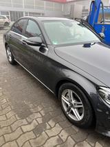 Mercedes-Benz C 220 d Autom. 2te Hand, Panorama Dach, Ambiente - mit Diesel-Antrieb: Limousine, Panorama Dach