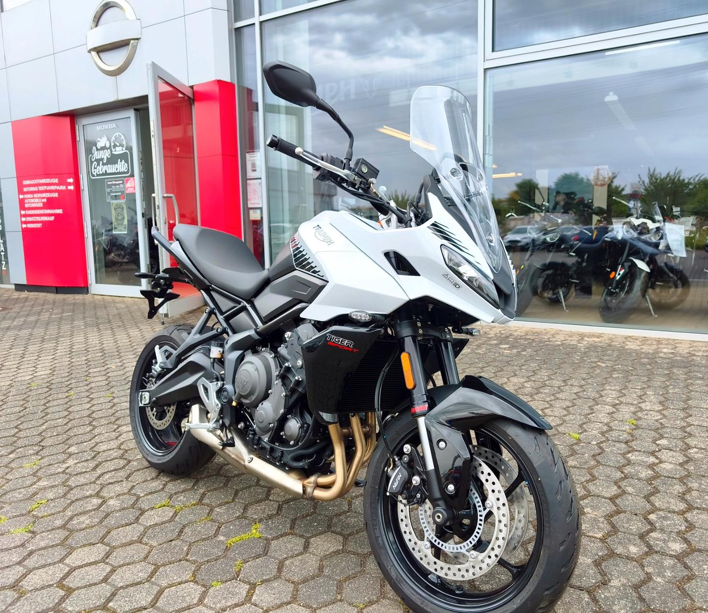 Triumph Tiger Sport 660 - 2024