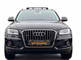 Audi Q5 3.0 TDI Quattro S-Line *ACC*Pano*AHK*Xenon - Audi Q5: Schwarz