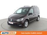 Volkswagen Caddy 1.4 TSI Comfortline BMT Aut.*NAVI*XENON* - Volkswagen Caddy in Duisburg