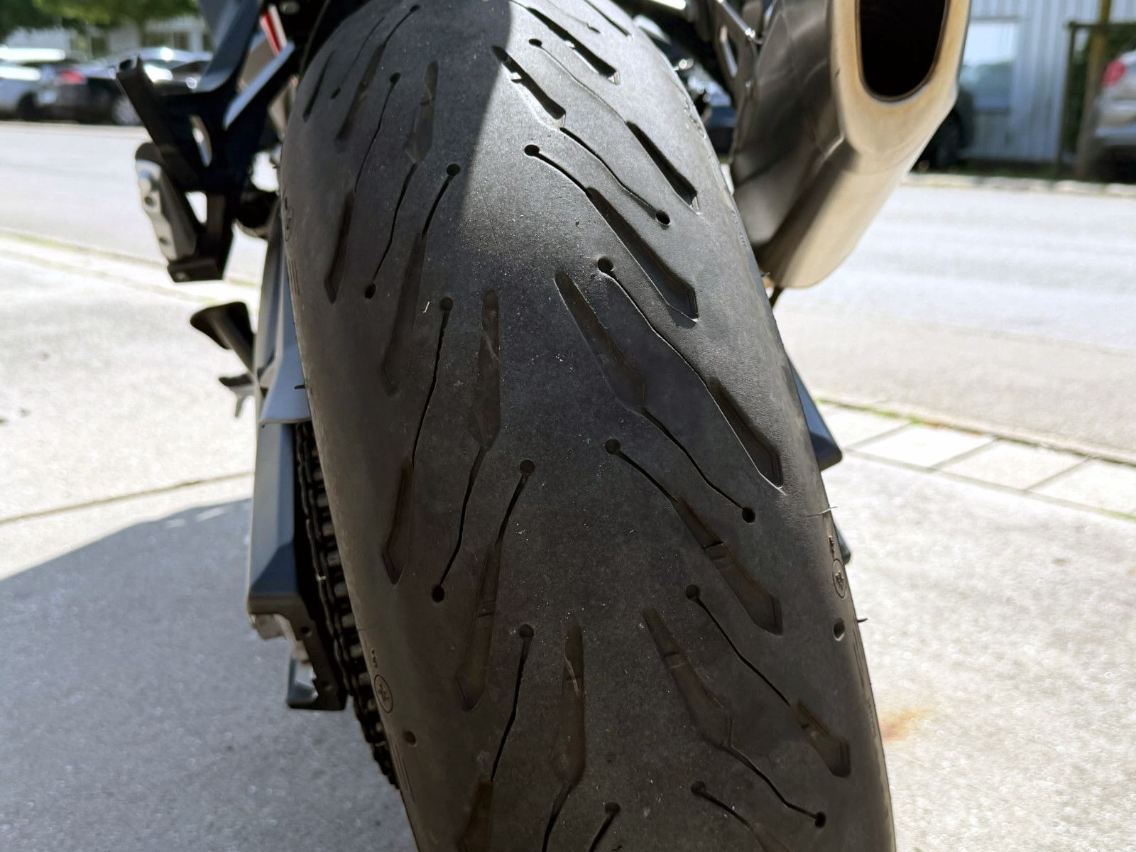Fahrzeugabbildung BMW S1000 XR