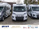 Knaus L!VE TI PLATINUM SELECTION 700 MEG Live Ti autom - Knaus Ti 700