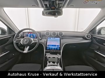 Mercedes C 180 - 7