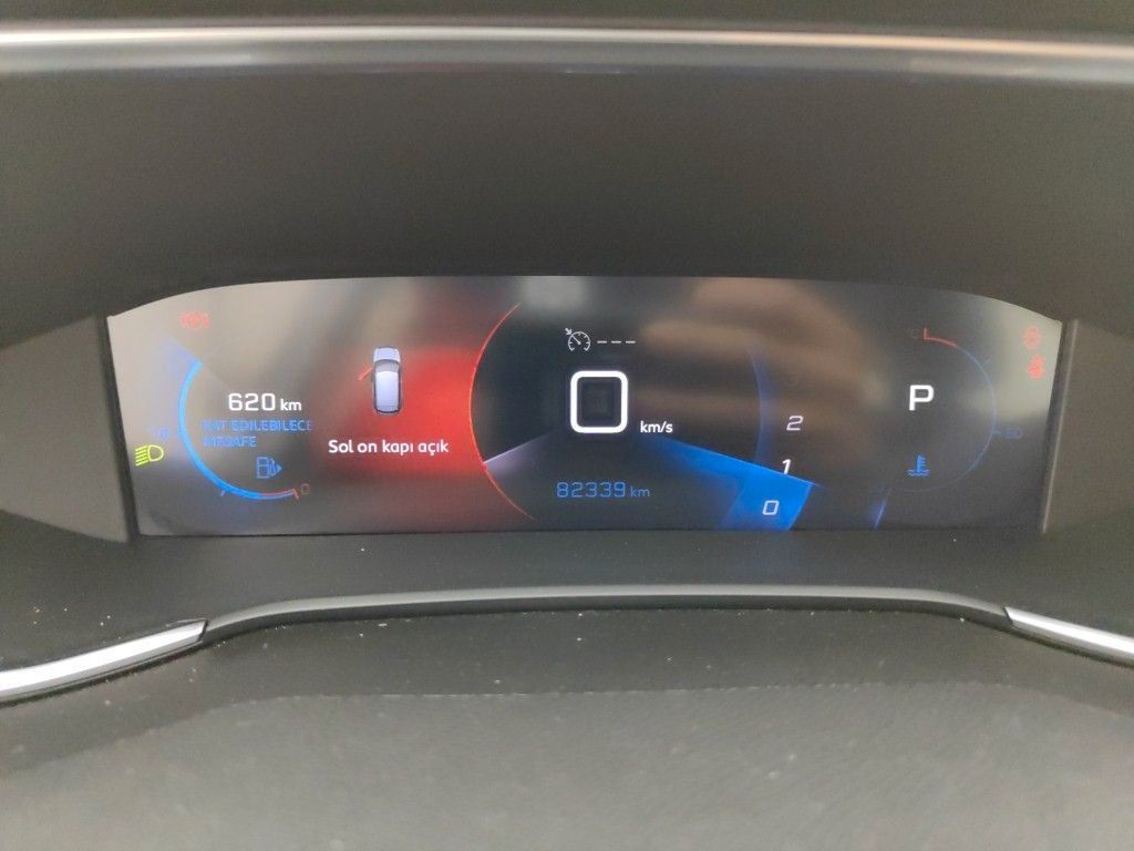 Fahrzeugabbildung Peugeot 308 SW Active 1.5D LED/NAVI/PDC/ALU/VIRTUAL