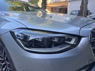 Mercedes S 350 - 7