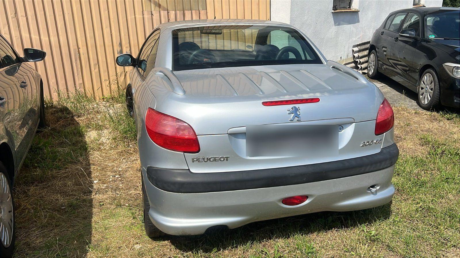 Peugeot 206