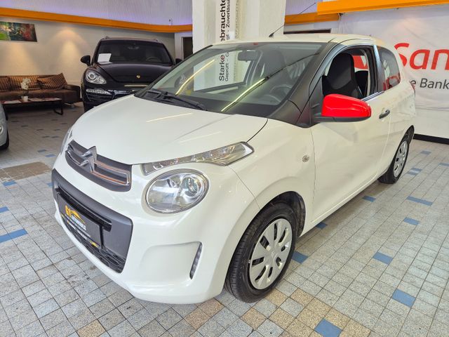 Citroën C1 Tüv Neu Finanzierung Klima Navi