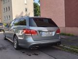 Mercedes-Benz E 500T AMG-Sportpaket  - Mercedes-Benz E 500: Kombi