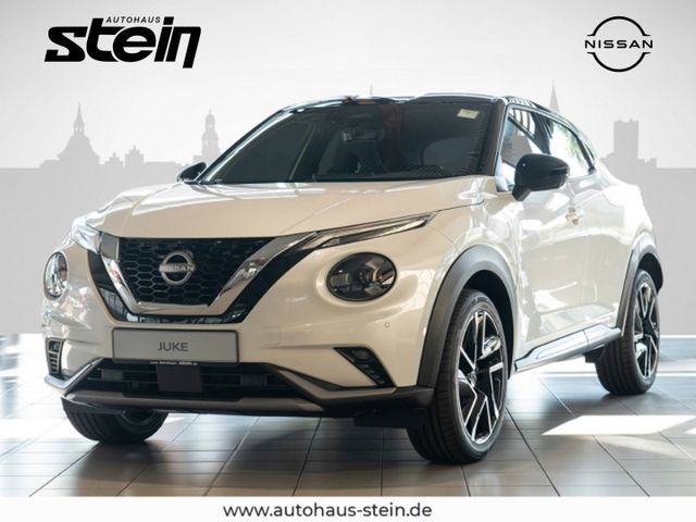 Nissan Juke N-DESIGN mit Technologie Paket