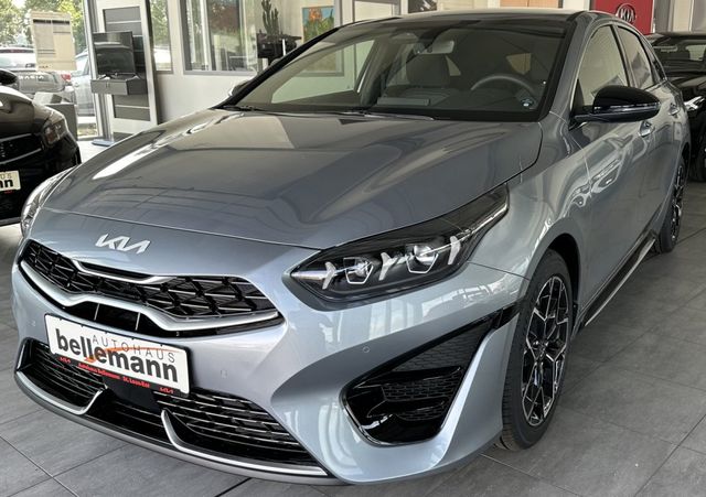 Kia ProCeed GT-Line 1.5T 140 DCT P1 Technologie-Pake